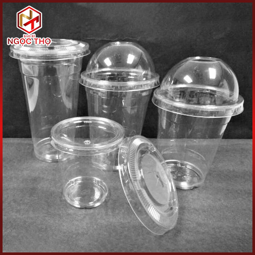 Ly nhựa dùng 1 lần là gì? Phân loại và ứng dụng